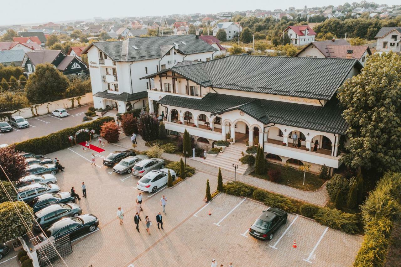 Curtea Bizantina Gasthof 4*